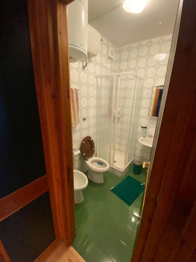 Appartamento Incantevole E Confortevole Con Camino Terminillo Esterno foto